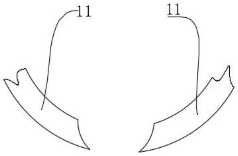 Circuit board semi-metalized hole manufacturing method