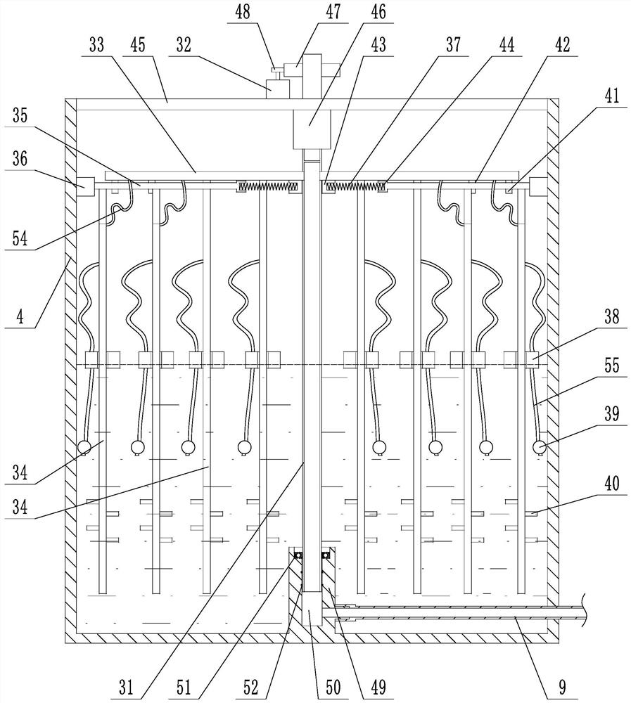 Circulating water automatic precision dosing system