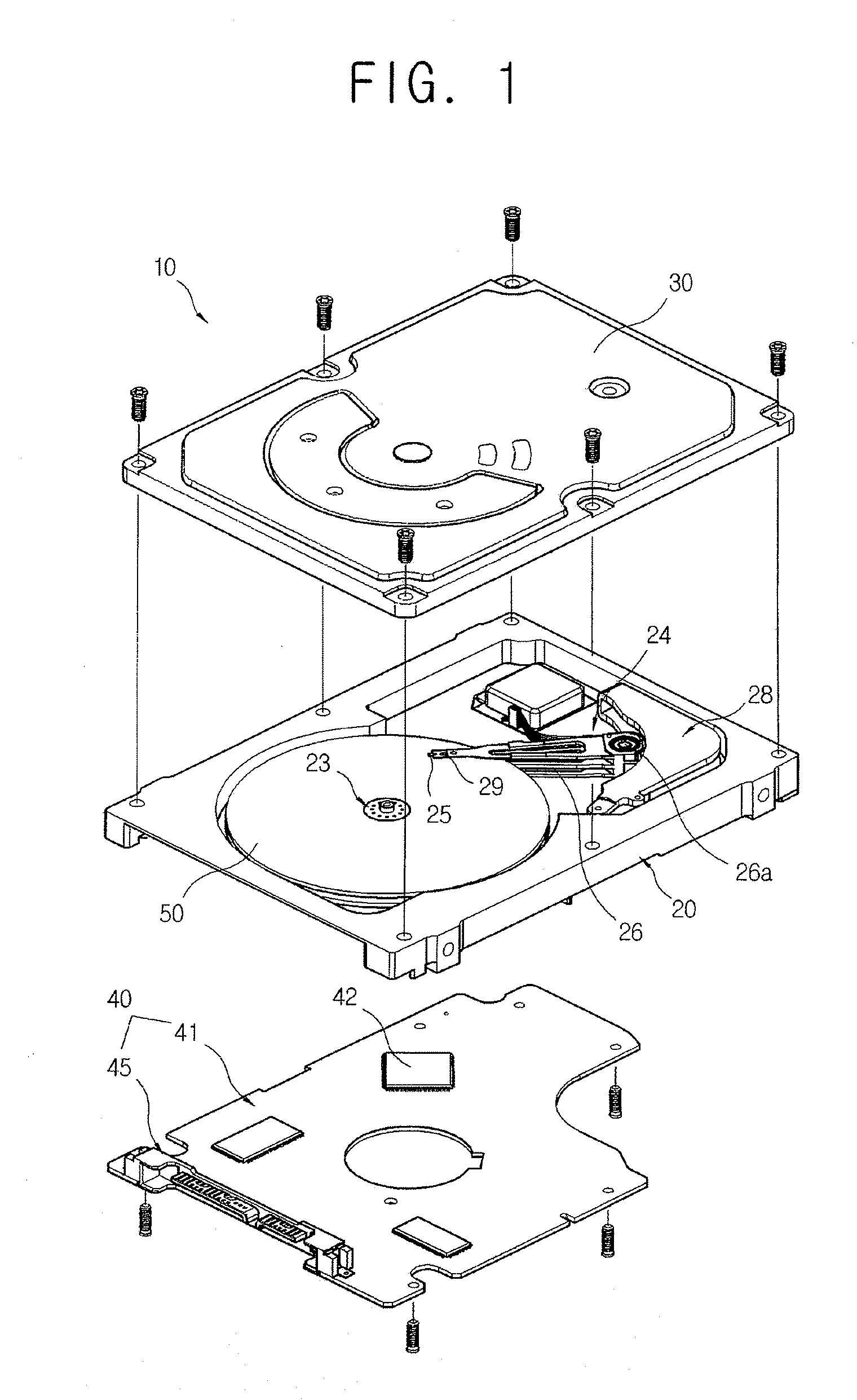 Magnetic recording media and hard disk drive apparatus having the same
