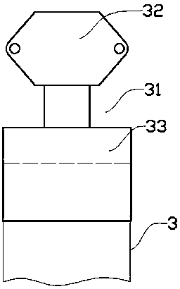 Self-light-adjusting-type clean louver