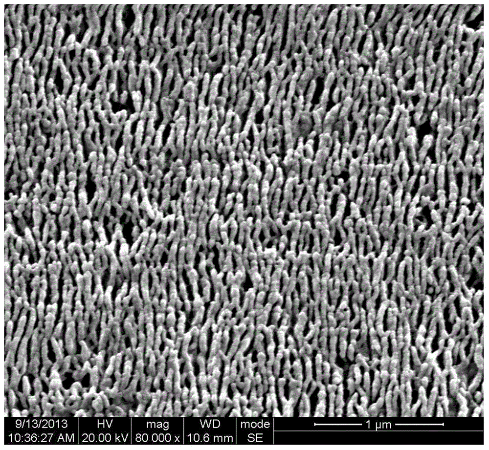 High-wear-resisting high-strength ultra-high molecular weight polyvinyl artificial articular material and preparation method thereof