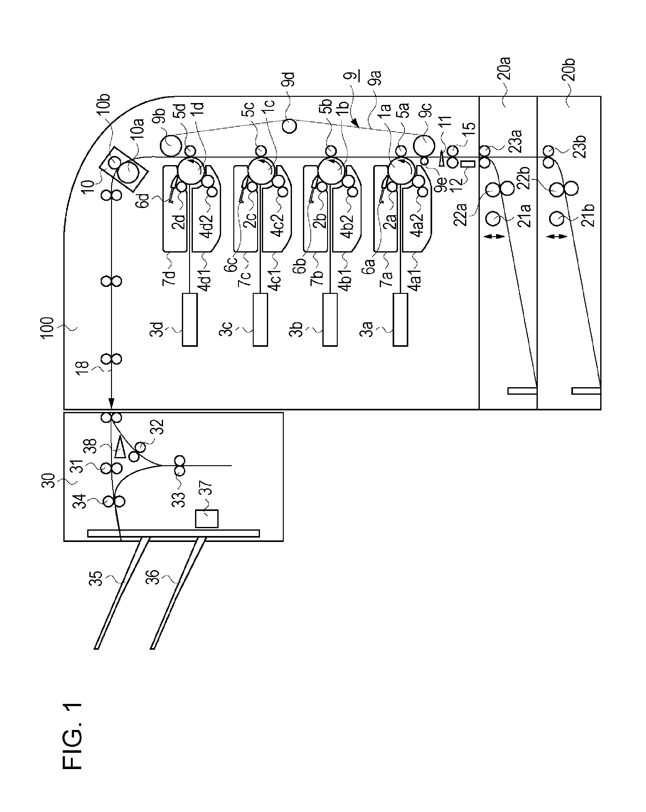 Image forming apparatus and method for controlling feeding of sheets