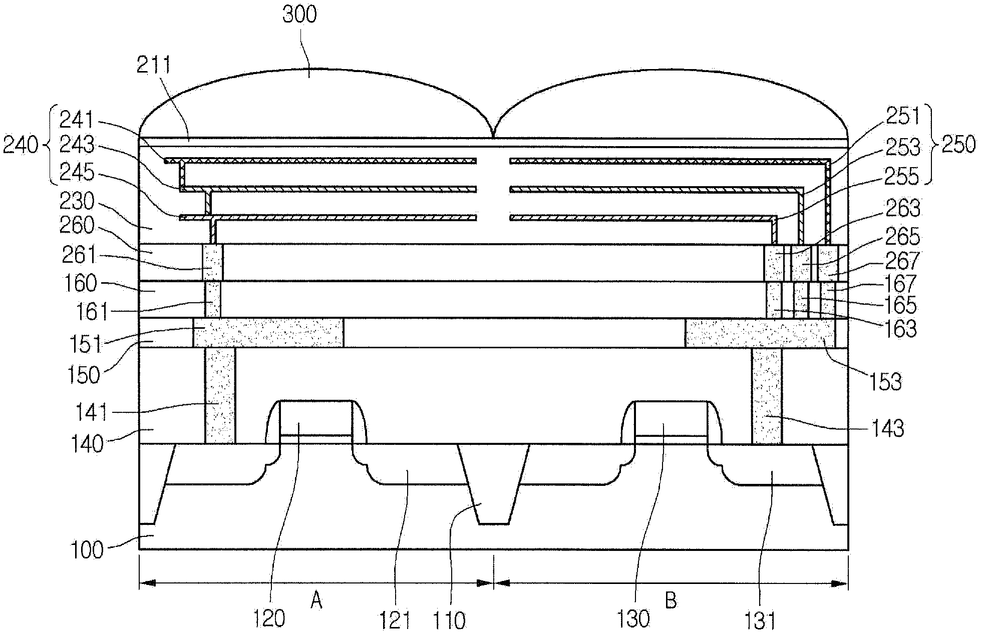 Image Sensor and Manufacturing Method Thereof