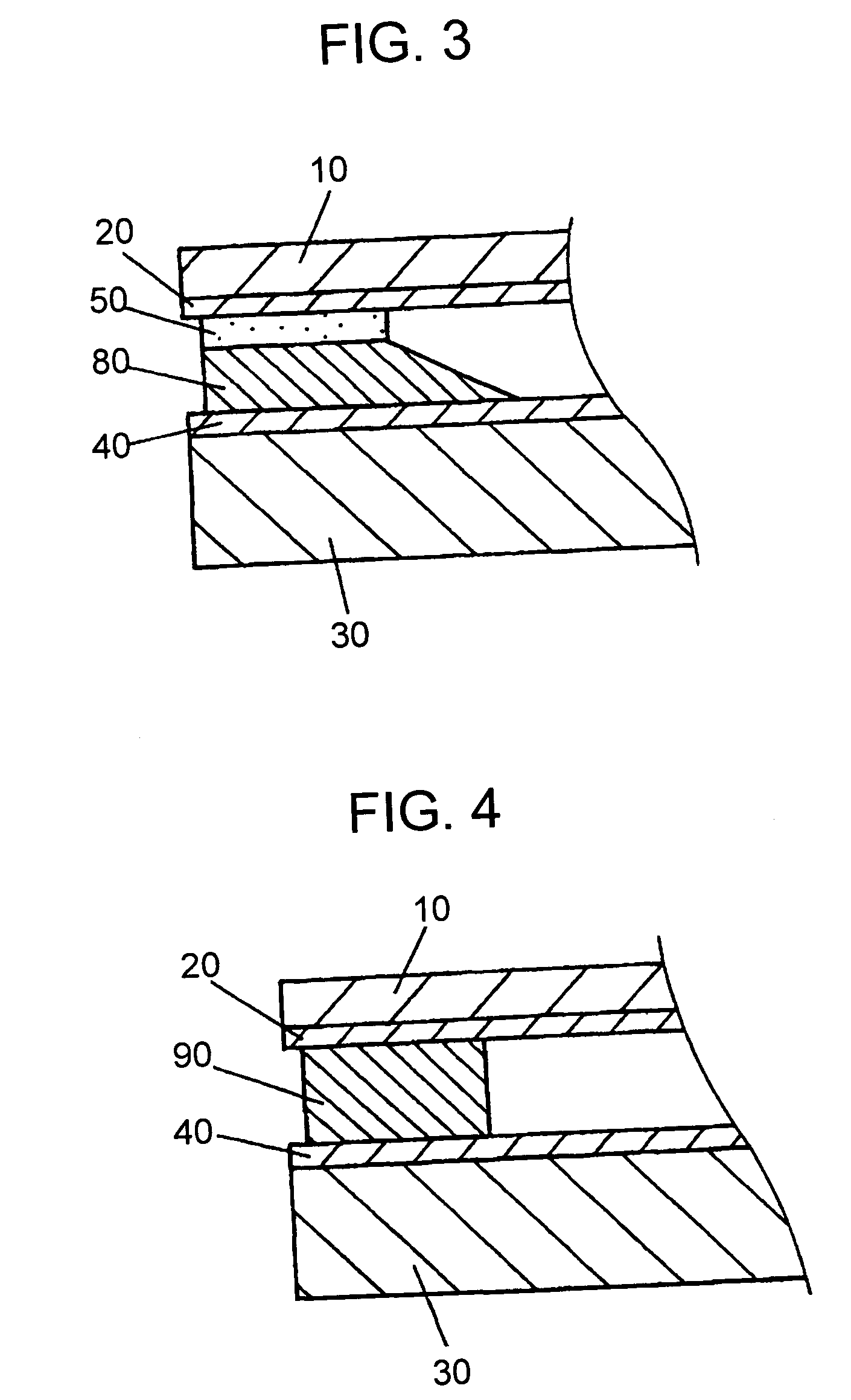 Touch panel switch