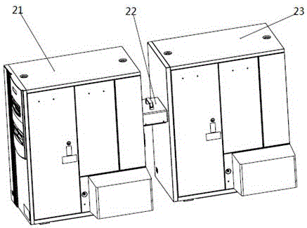 Dual-net isolation transmission system