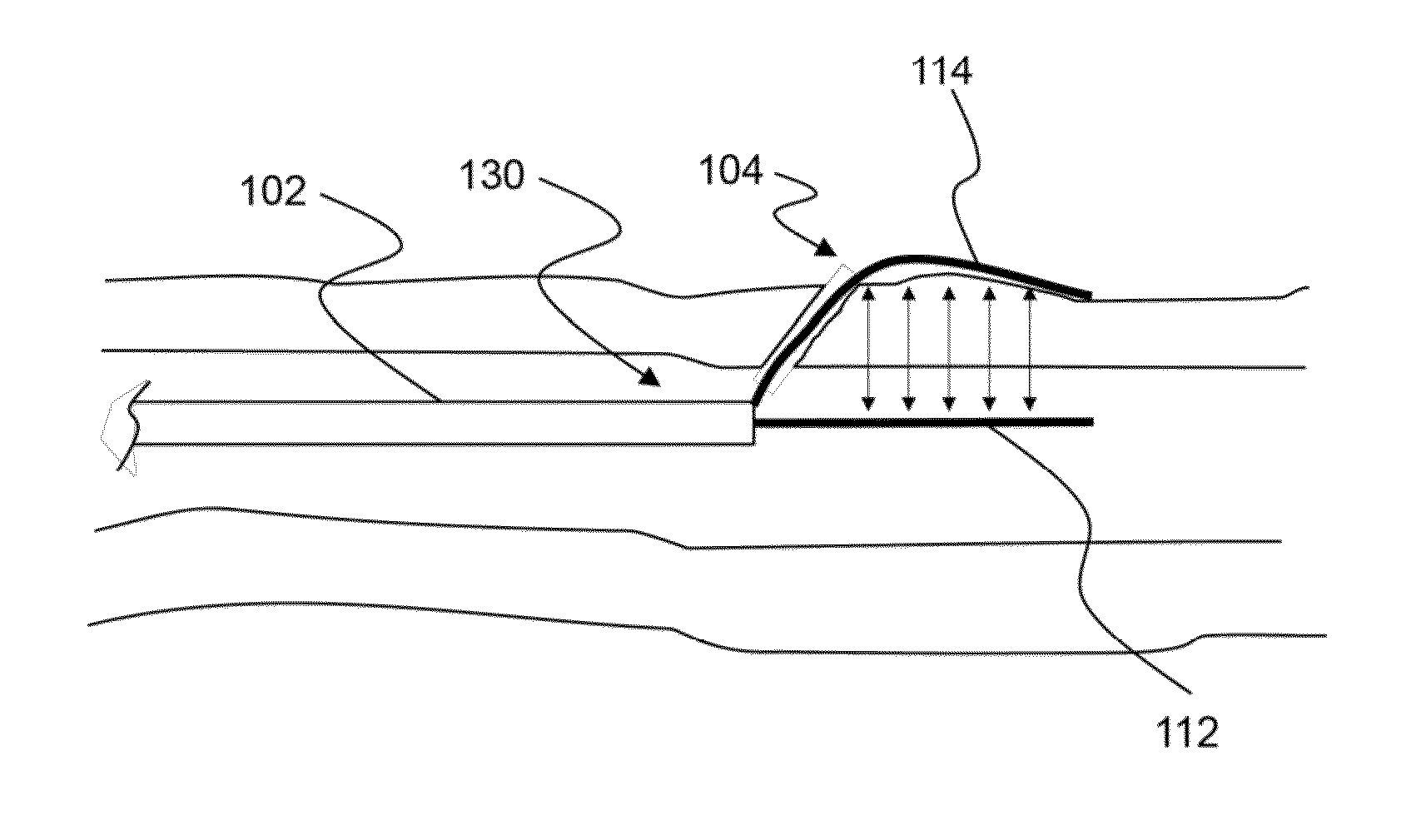 Methods and devices for applying energy to bodily tissues