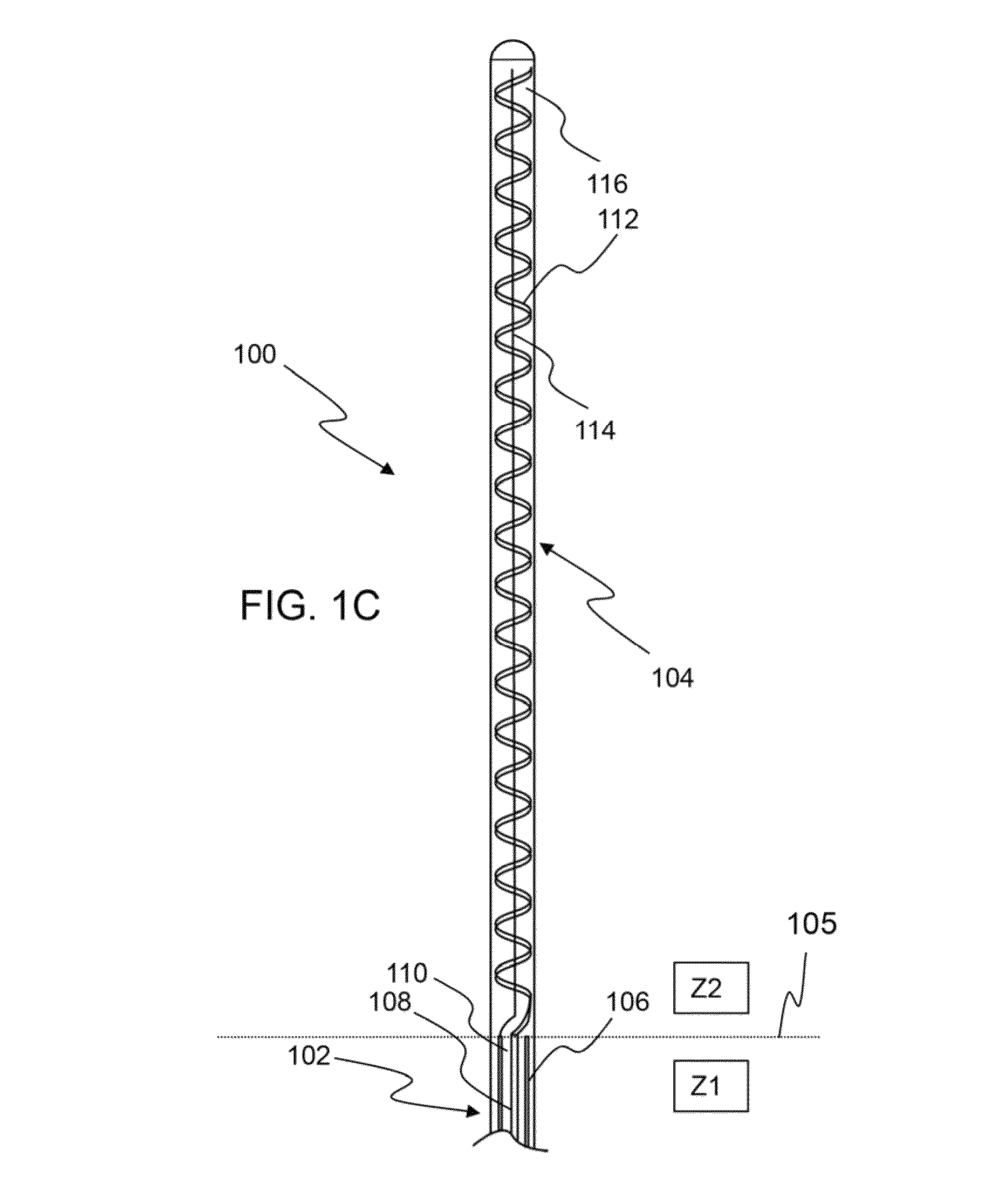 Methods and devices for applying energy to bodily tissues