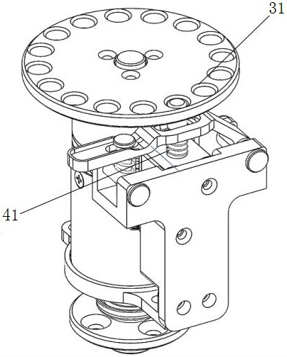 A Harmonic Deceleration Driving Mechanism with Self-locking