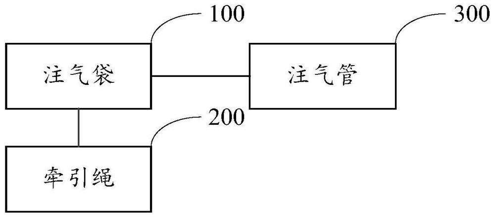 Vehicle escape device and method