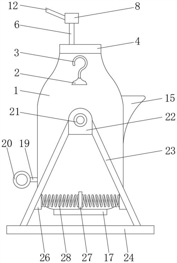 A high-efficiency and energy-saving converter