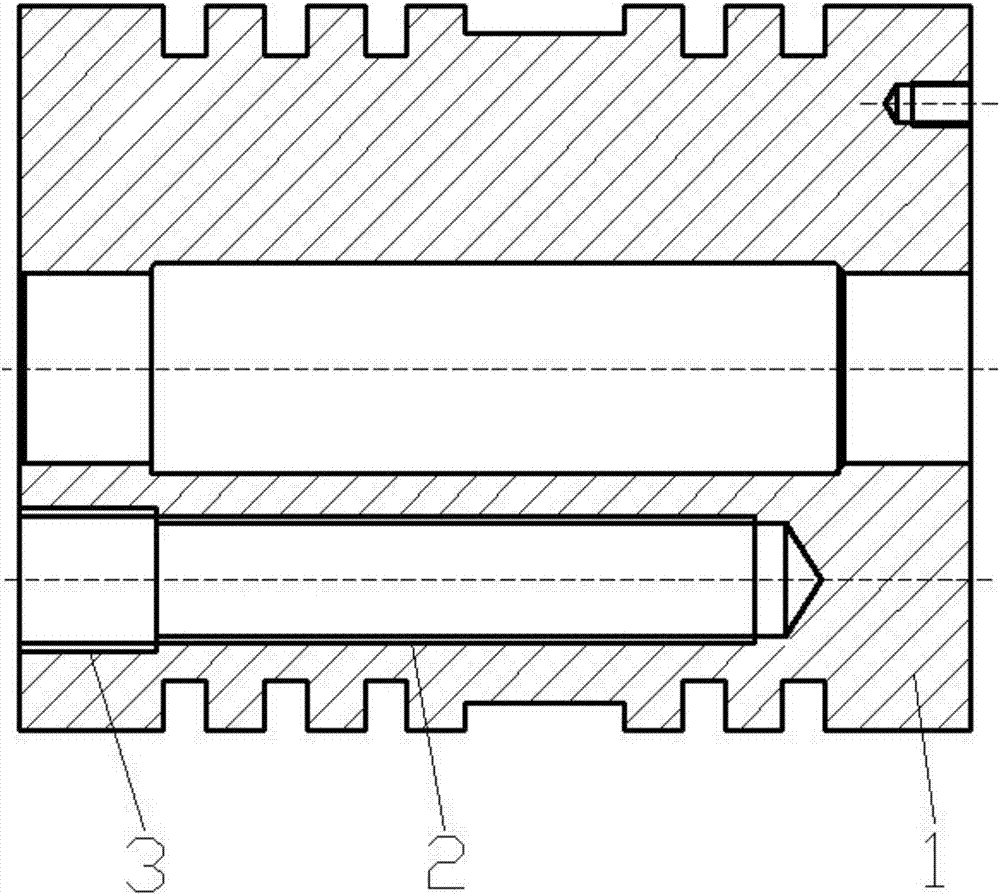 Compressor piston for balancing reciprocating motion inertia force