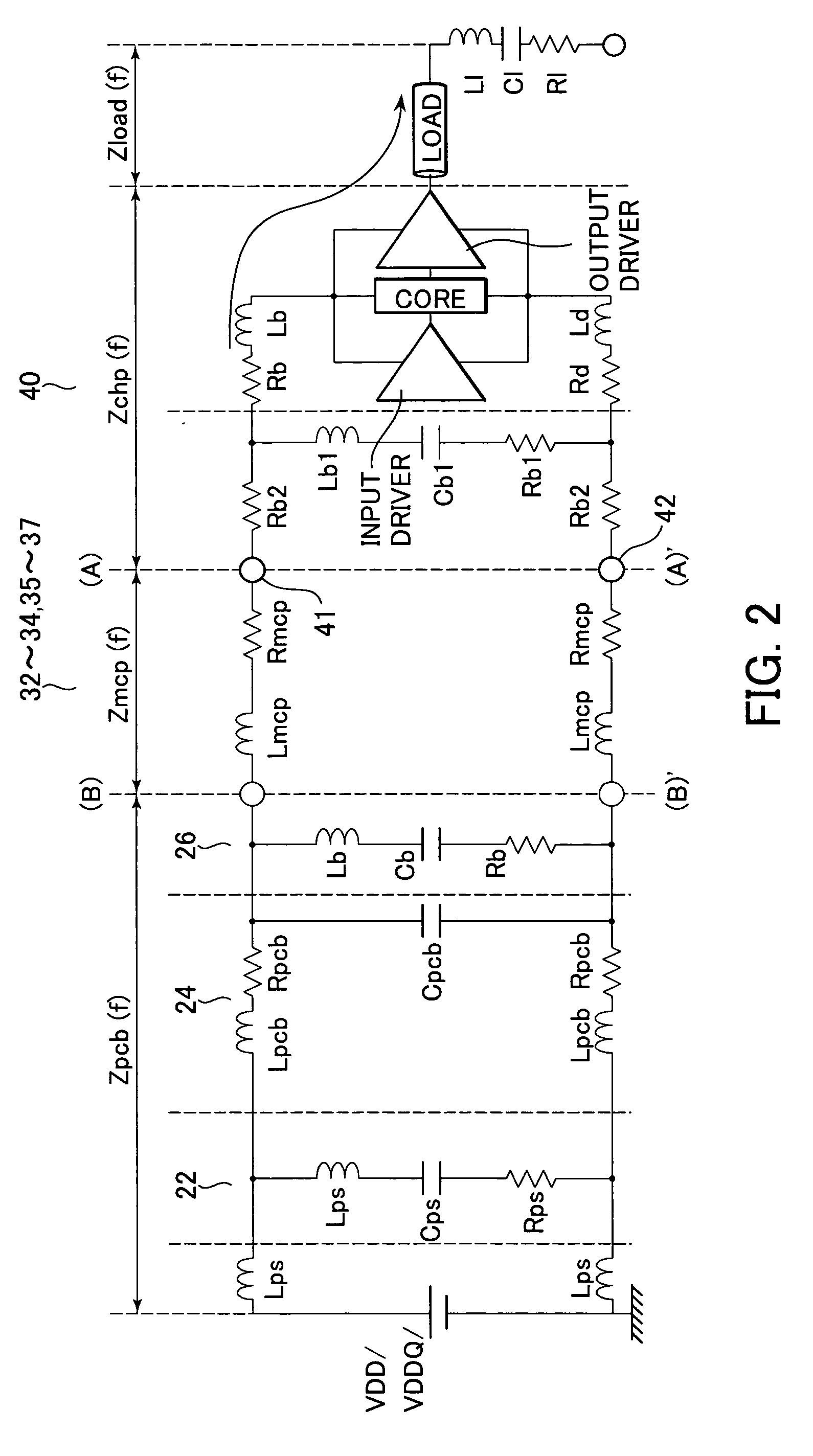 Method for designing semiconductor apparatus, system for aiding to design semiconductor apparatus, computer program product therefor and semiconductor package