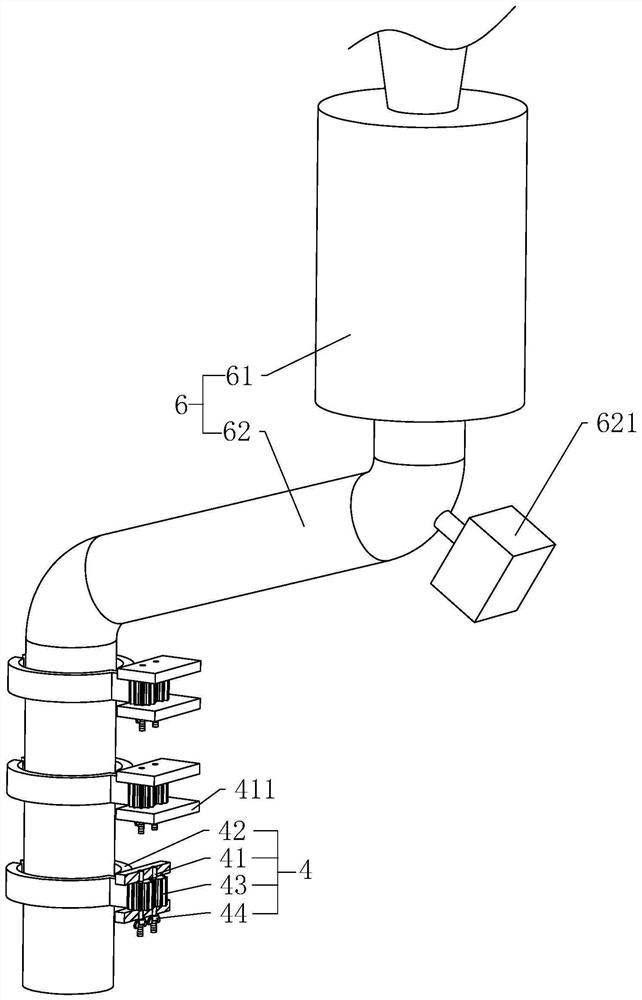 Powder packaging machine