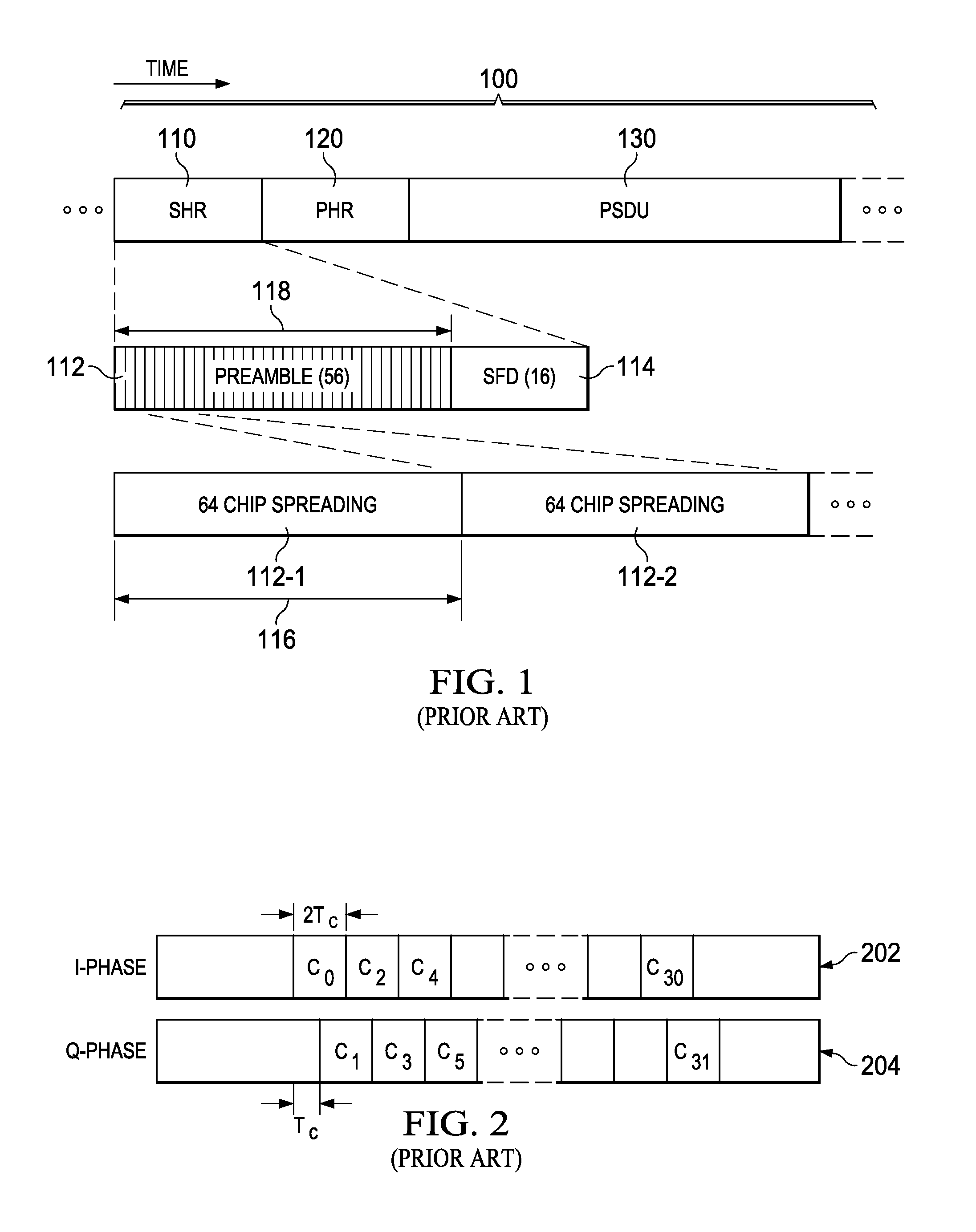 DSSS Preamble Detection for Smart Utility Networks