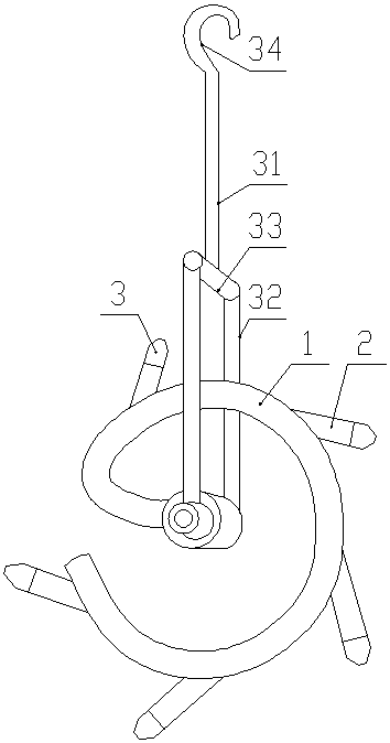 Fully automatic rotary spray device