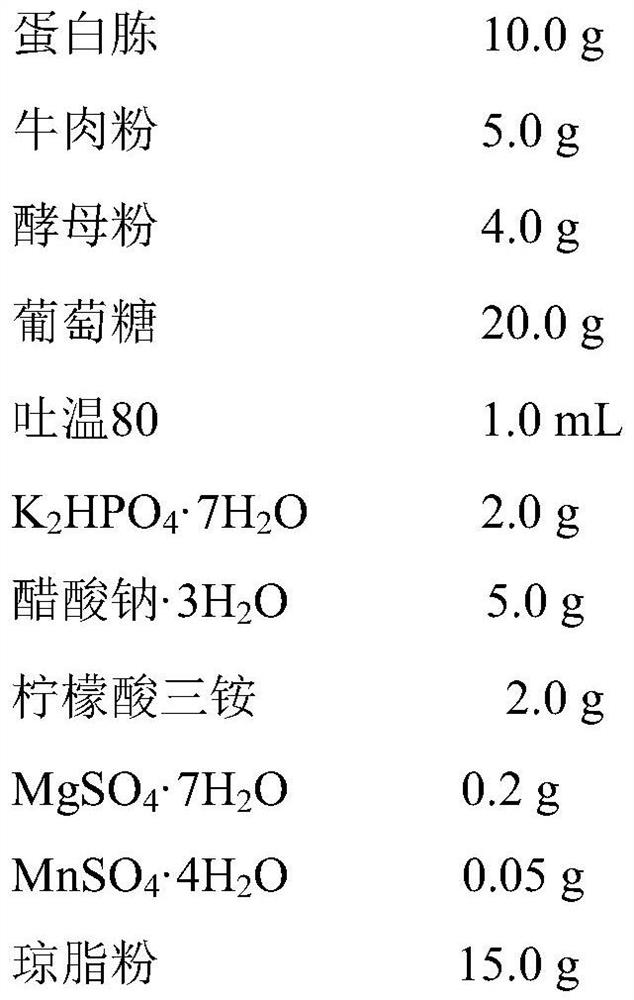 A kind of Bifidobacterium breve and its application in the preparation of non-alcoholic fatty liver functional drink