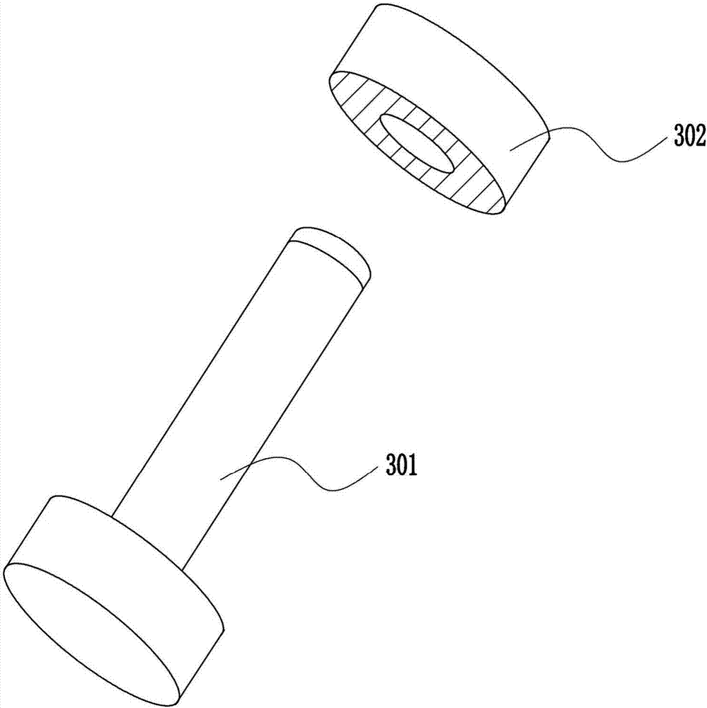 High-efficiency dispensing equipment for shoemaking