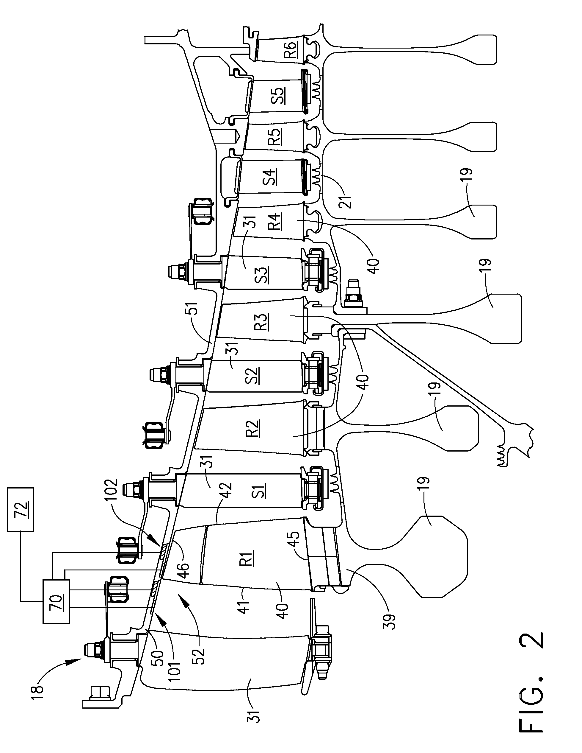 Method of Operating a Compressor