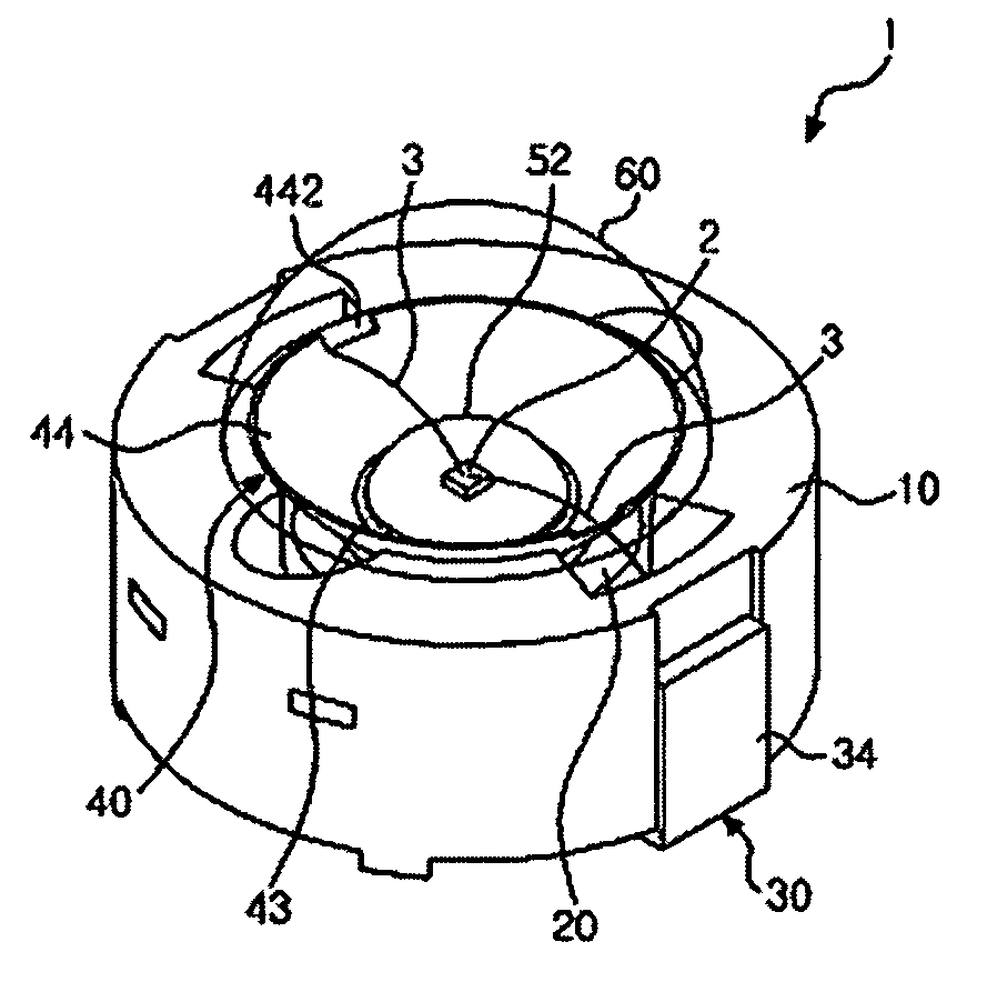 LED package