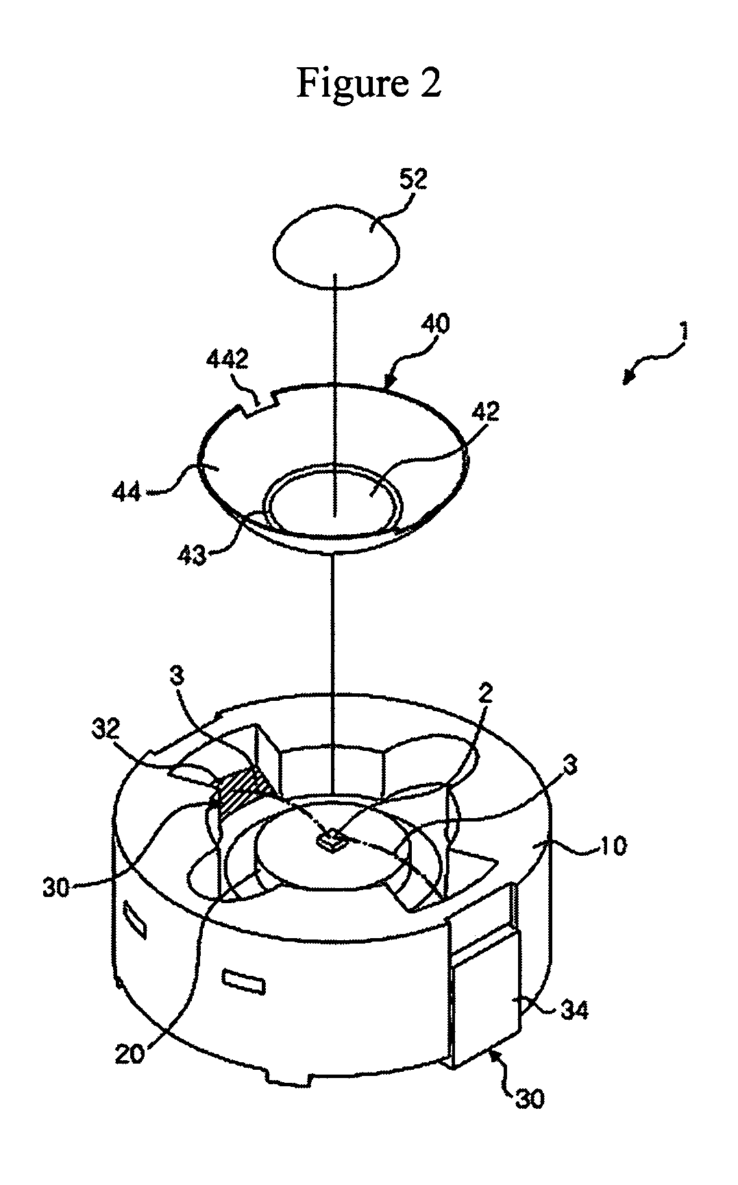 LED package