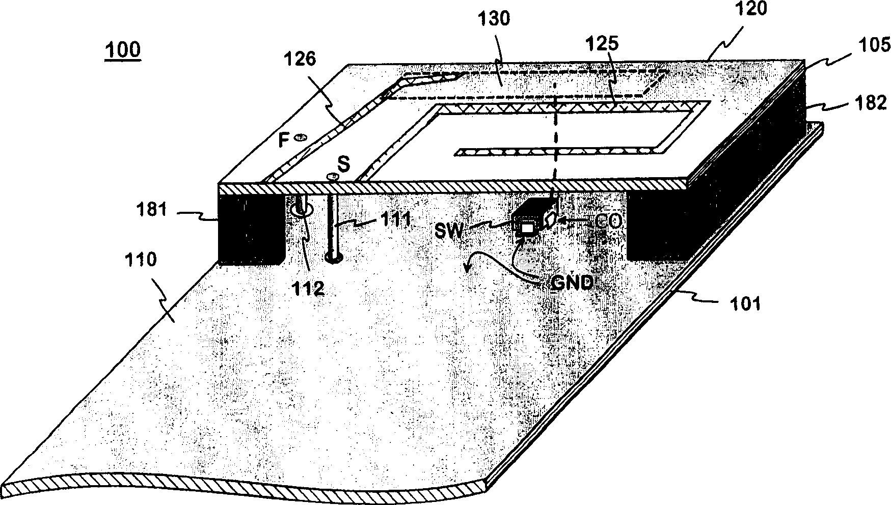 Adjustable multi-band antenna