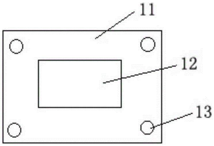 Camera assembling adjusting and calibrating method