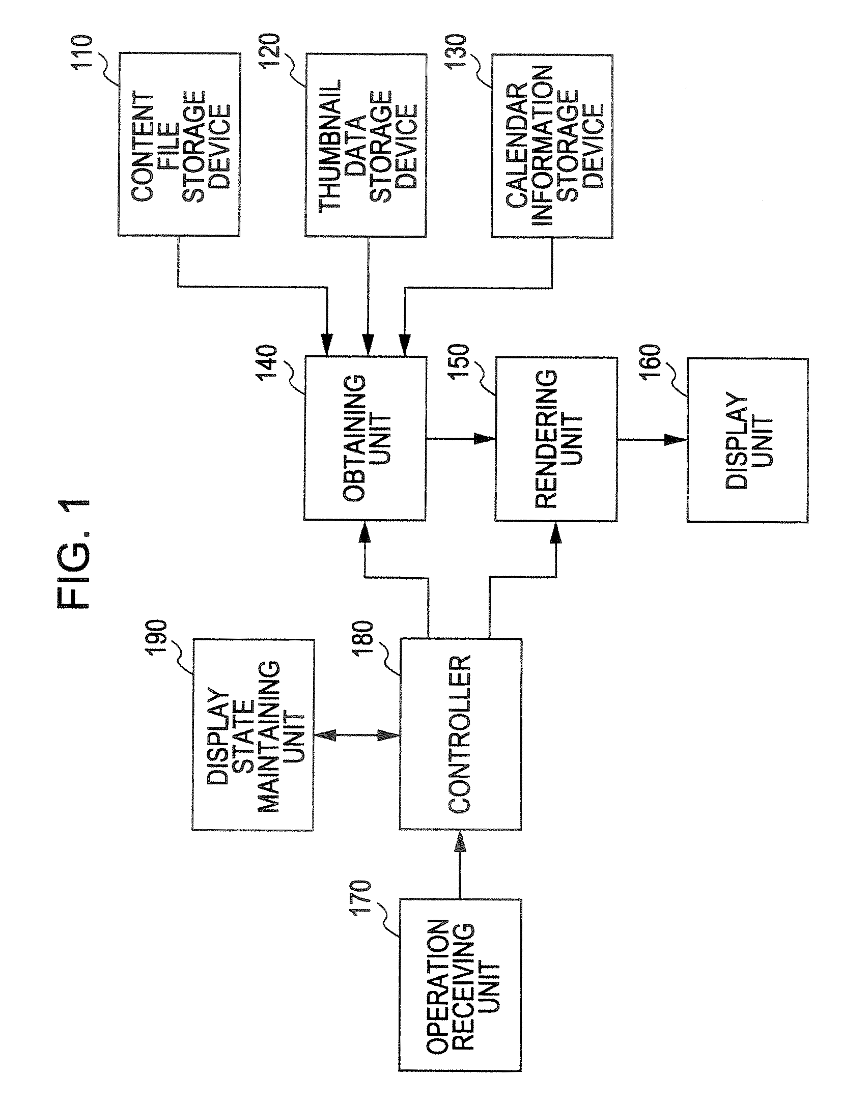 File management apparatus and image display apparatus