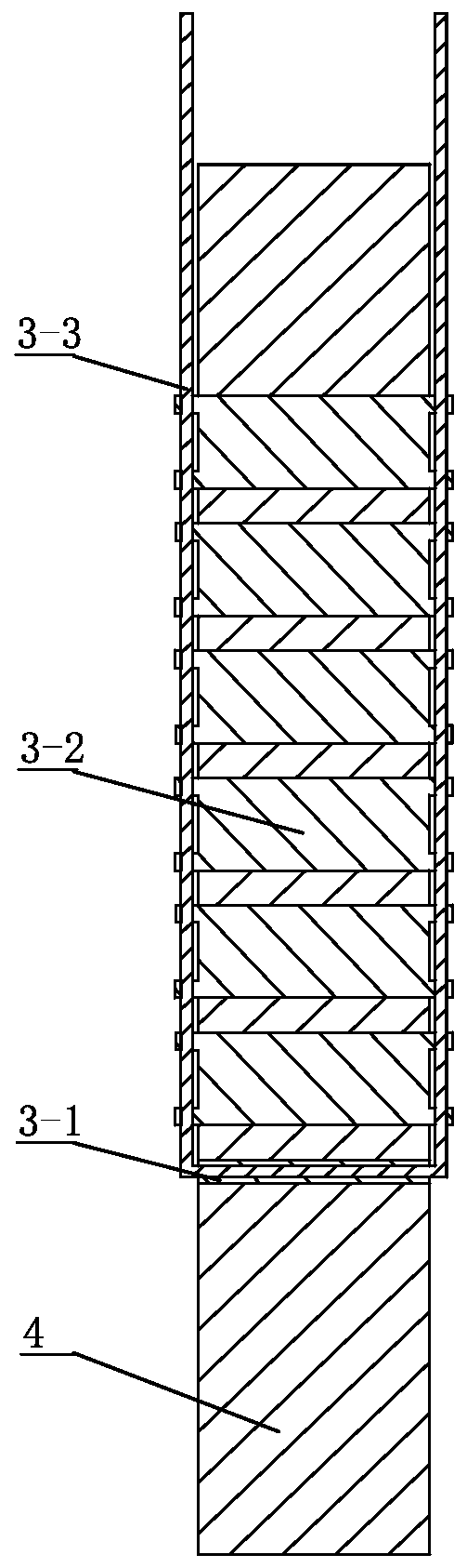 Air line double-drive support type soft body hand