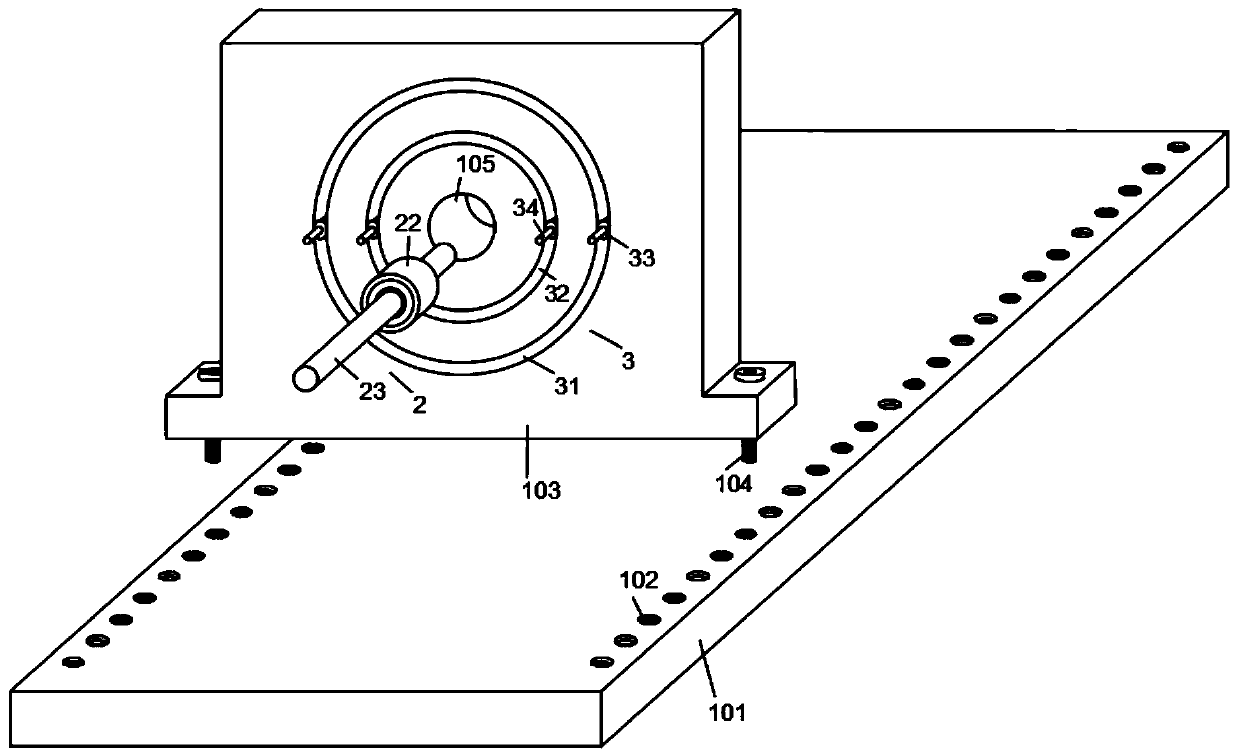 Frame-type turnover frame for assisting in welding