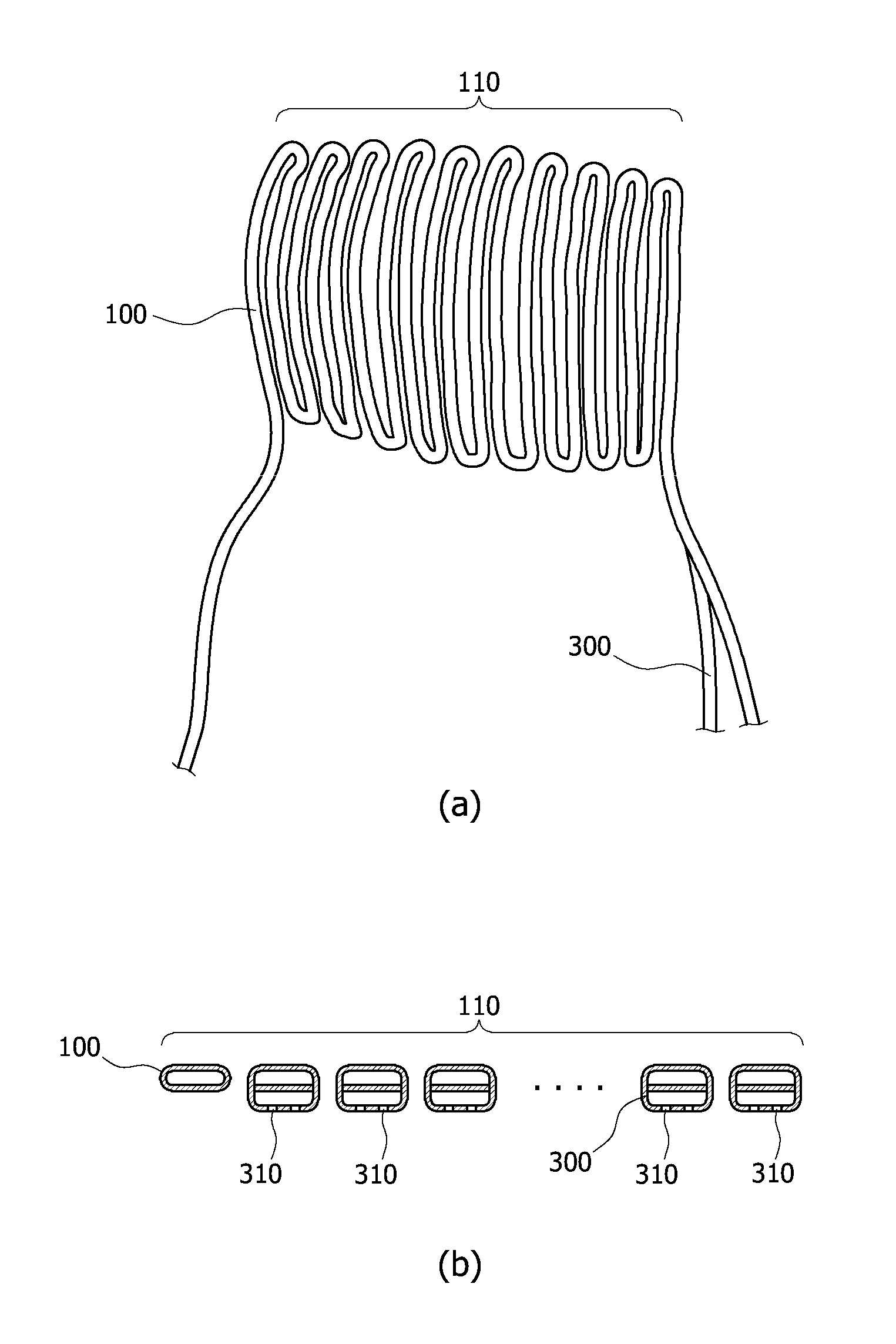 Brain Cooling Device for Craniotomy Patient Having Drainage Function