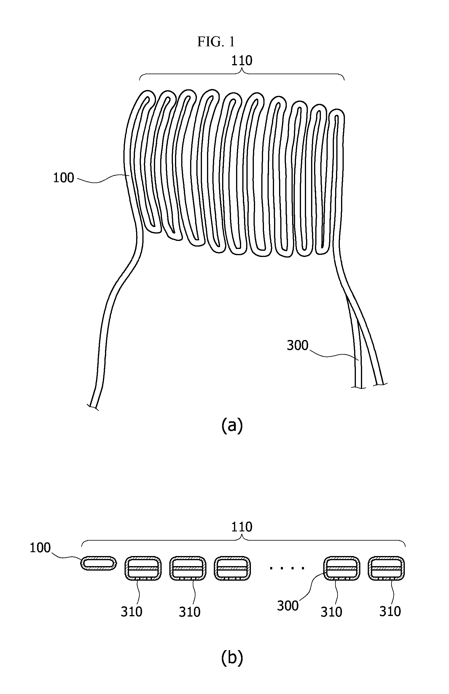 Brain Cooling Device for Craniotomy Patient Having Drainage Function