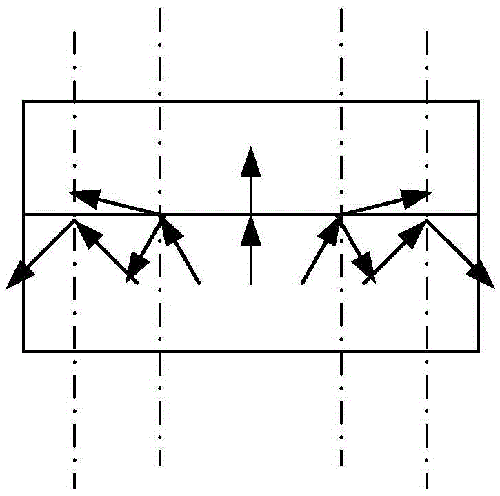 A kind of organic light-emitting diode oled and display device