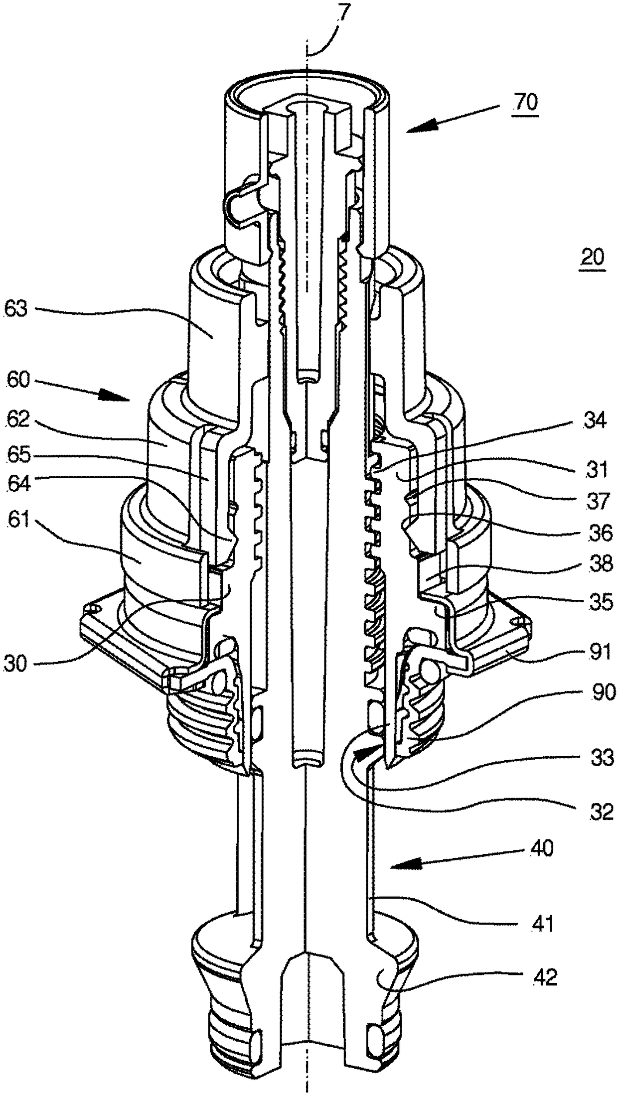 Globe valve