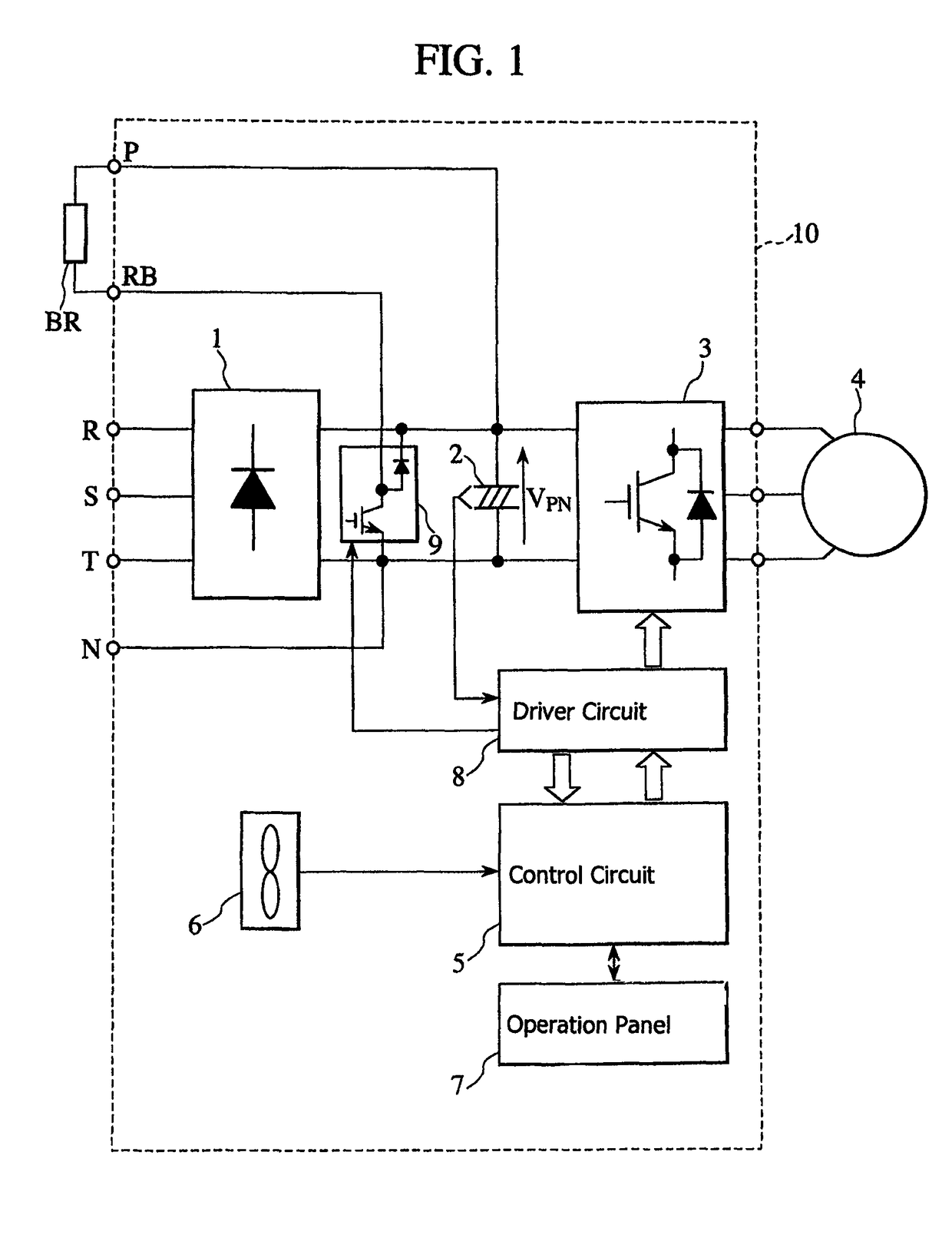 Power transducer