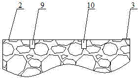 Method and device for monitoring motor vehicle in case of regulation violation for running red light