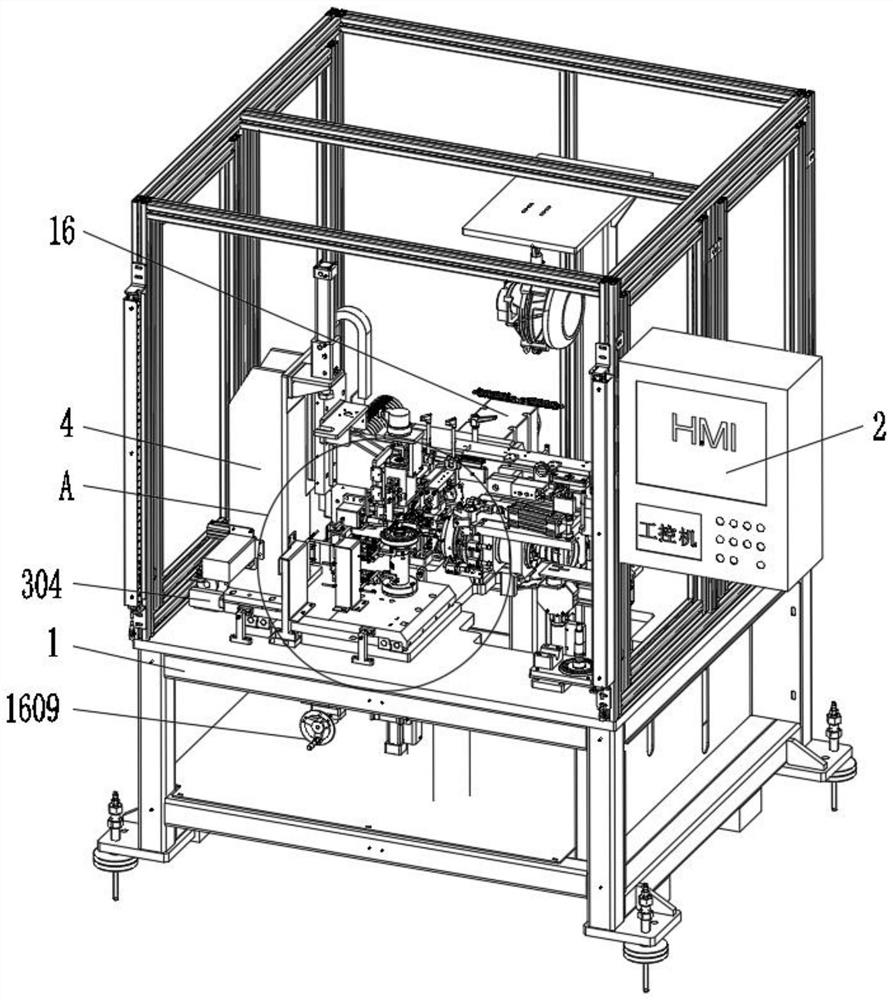 Worm and gear engagement detection device