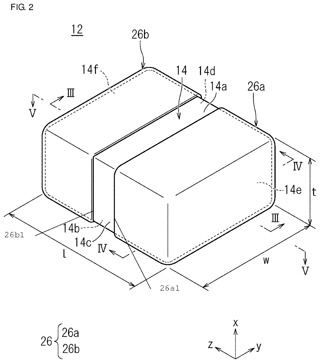 Multilayer ceramic electronic component