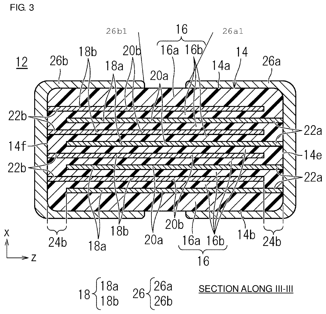 Multilayer ceramic electronic component