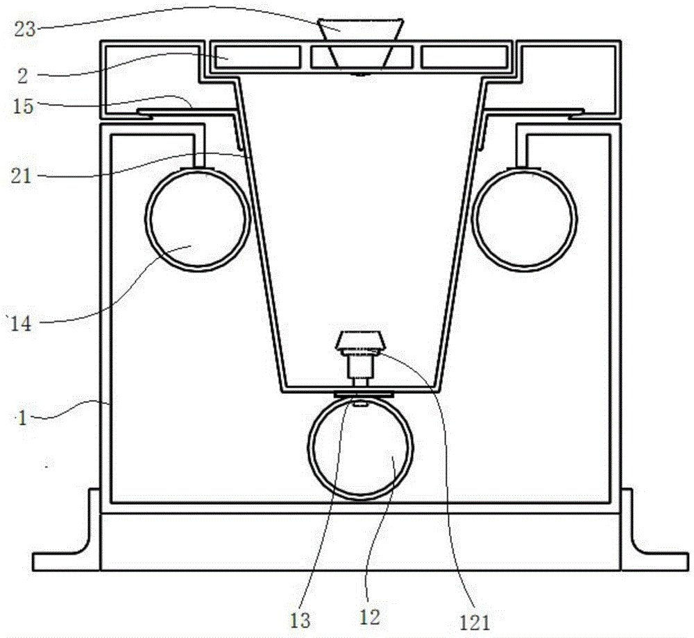 Fruit type vegetable growing system