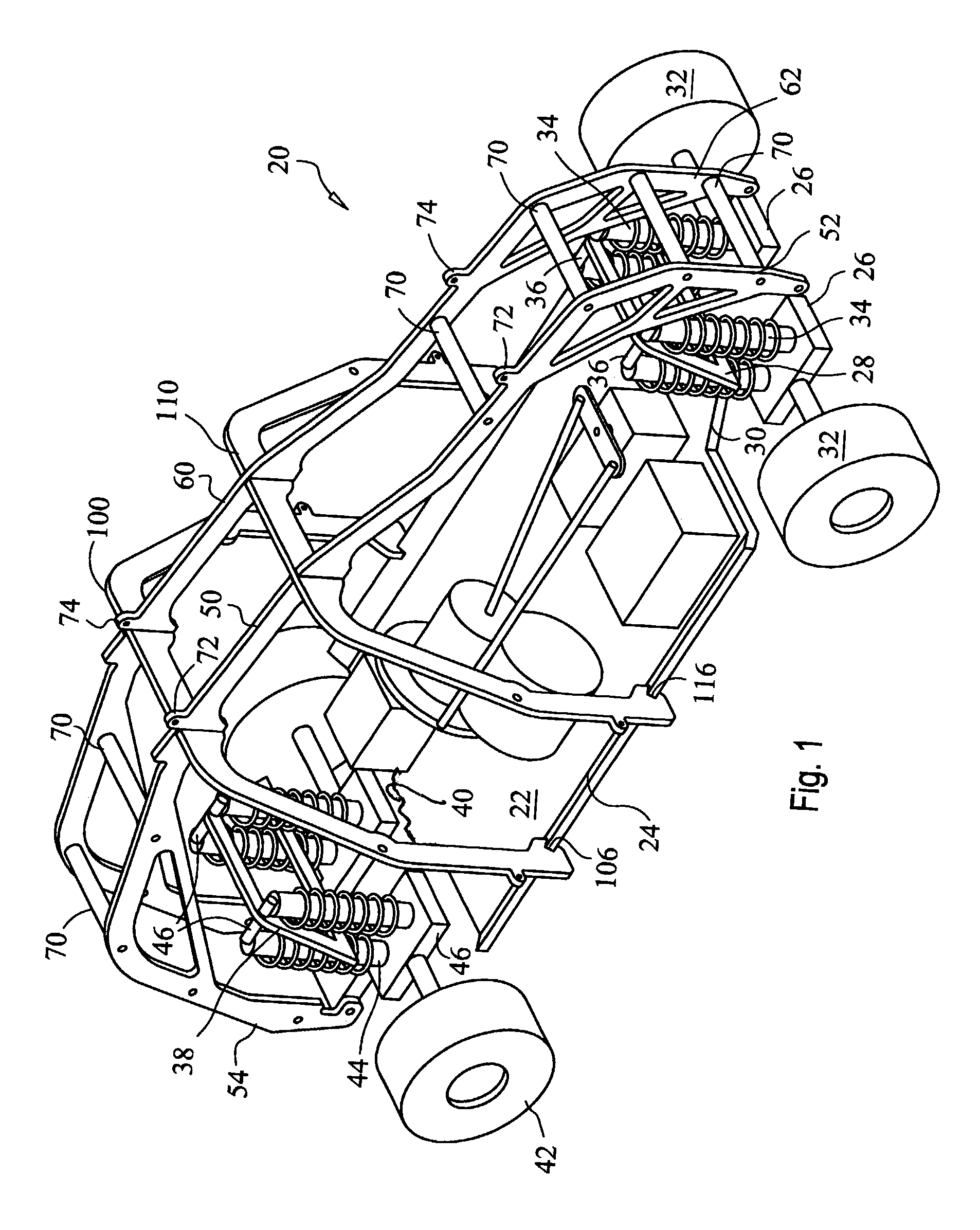 Roll cage