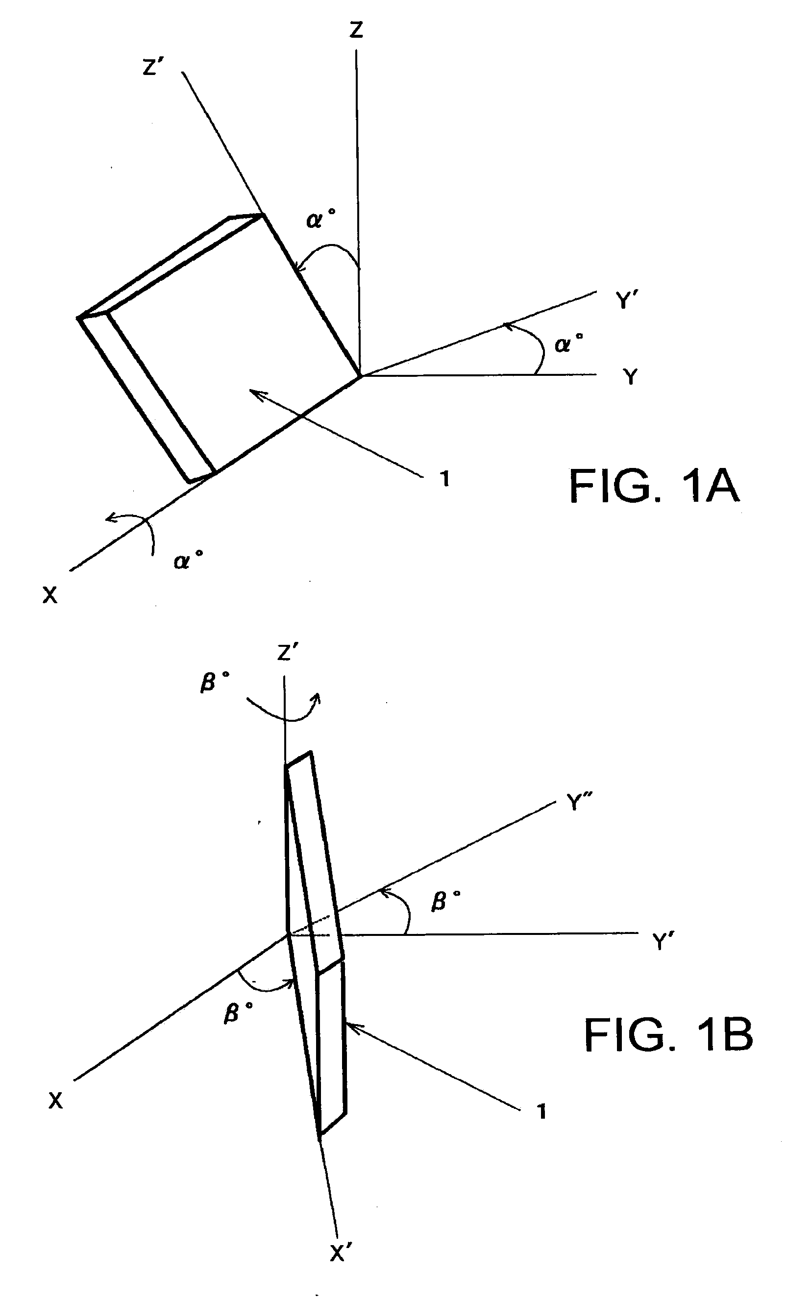 Quartz crystal element made of double-rotation y-cut quartz crystal plate