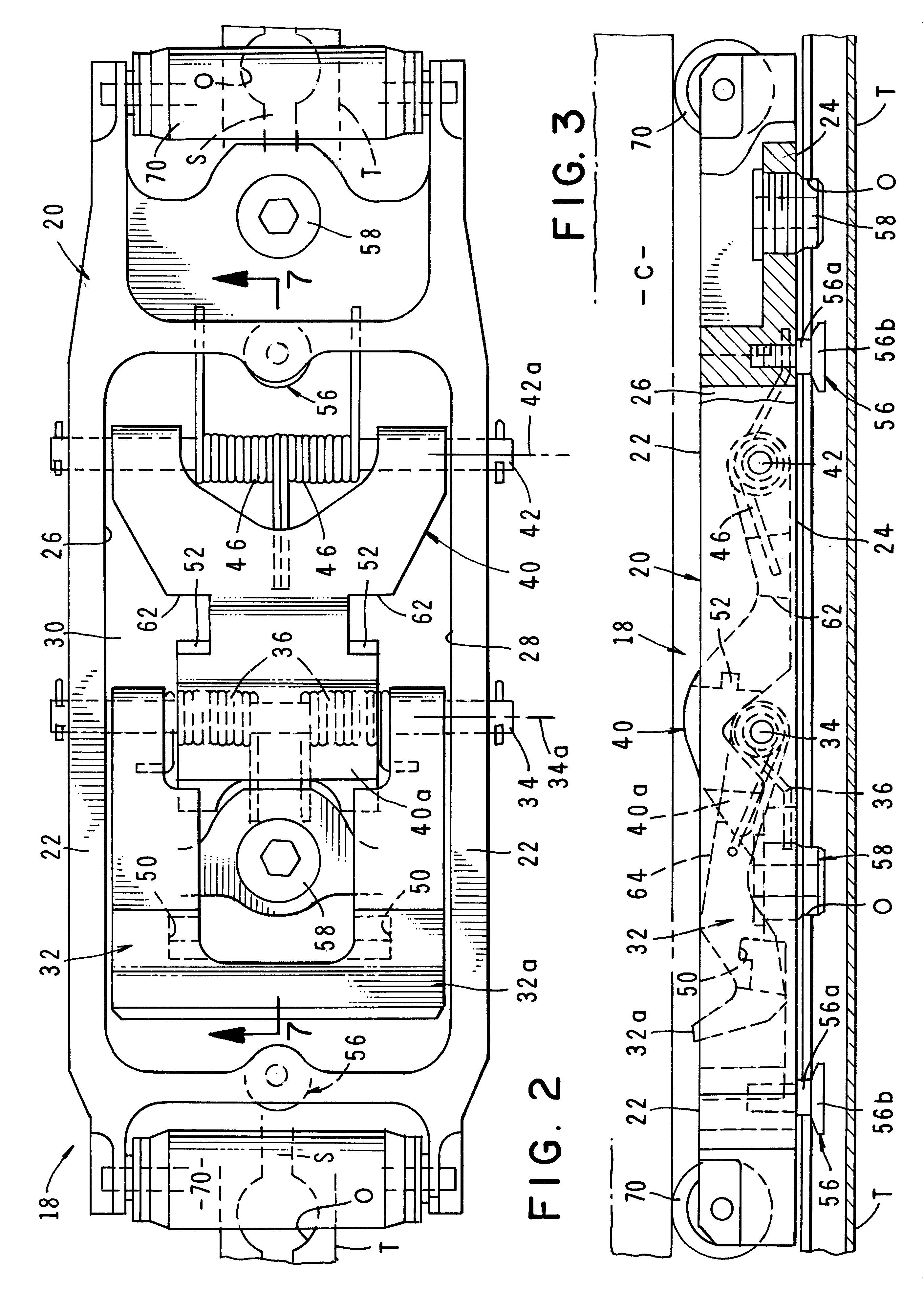 Restraint apparatus