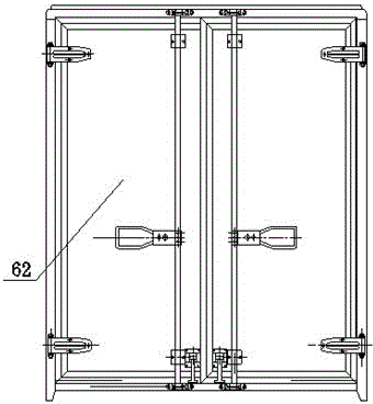 a freight car