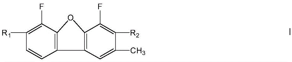 Nematic liquid crystal composition and application thereof