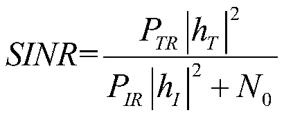 Internet of Vehicles system performance optimization method based on Nakagami-m fading