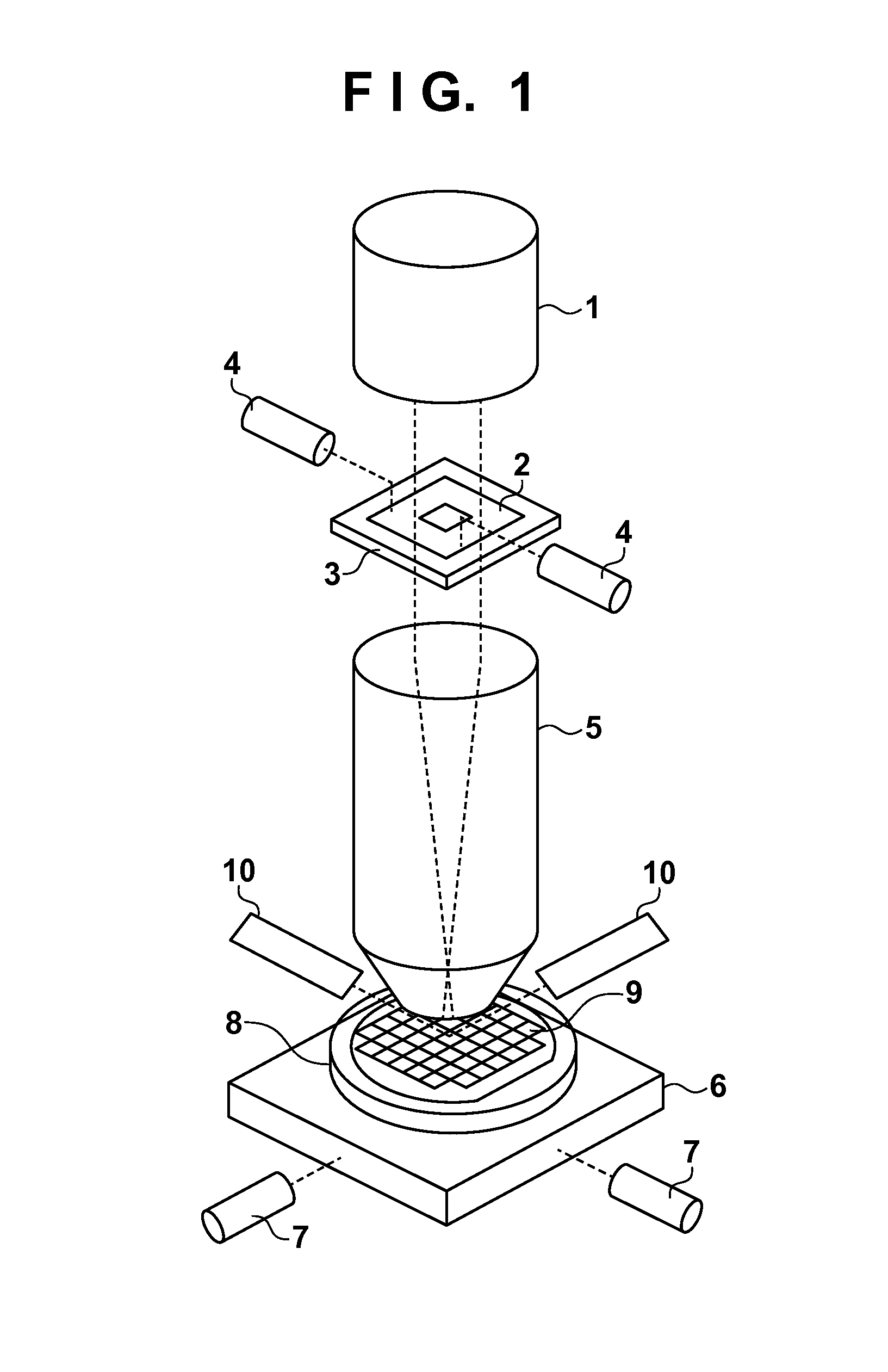 Processing apparatus and device manufacturing method