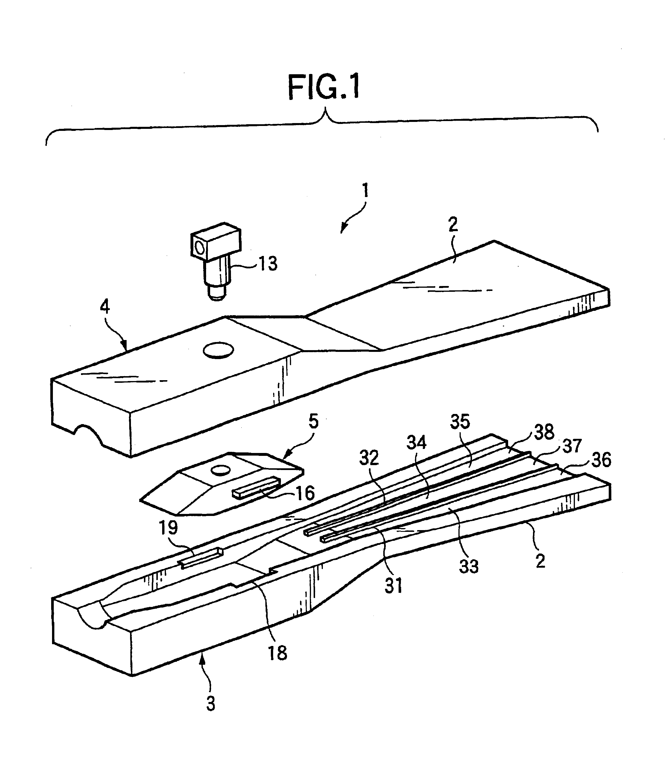 Jetting apparatus for mixed flow of gas and liquid