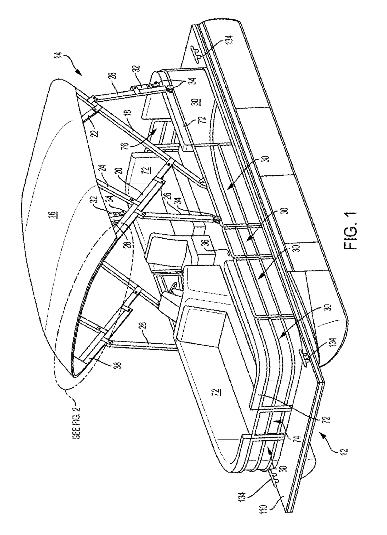 Cover system