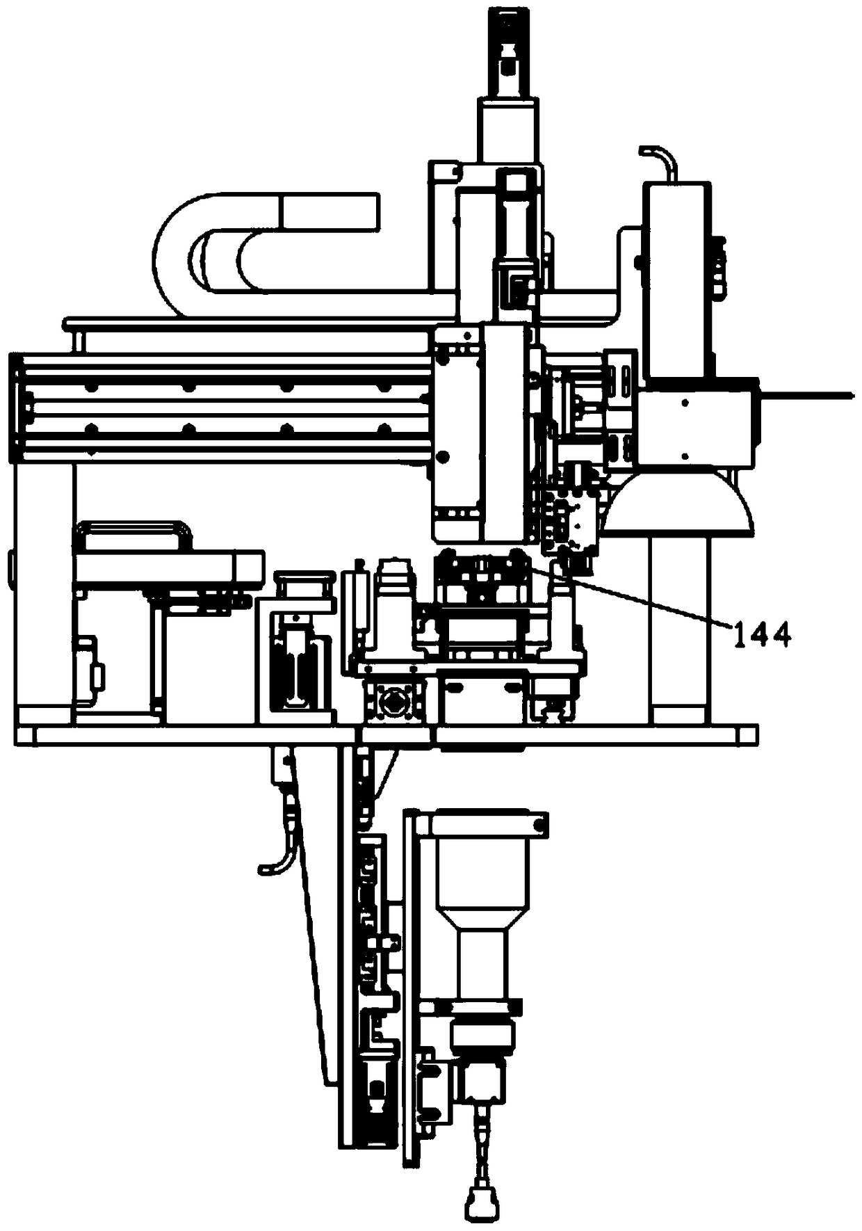 Product Fixtures for Dispensing Units