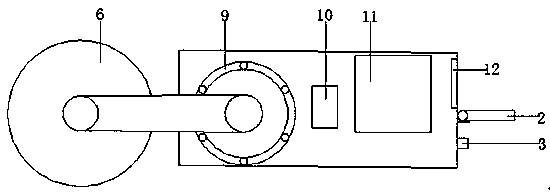 Intelligent cutting device